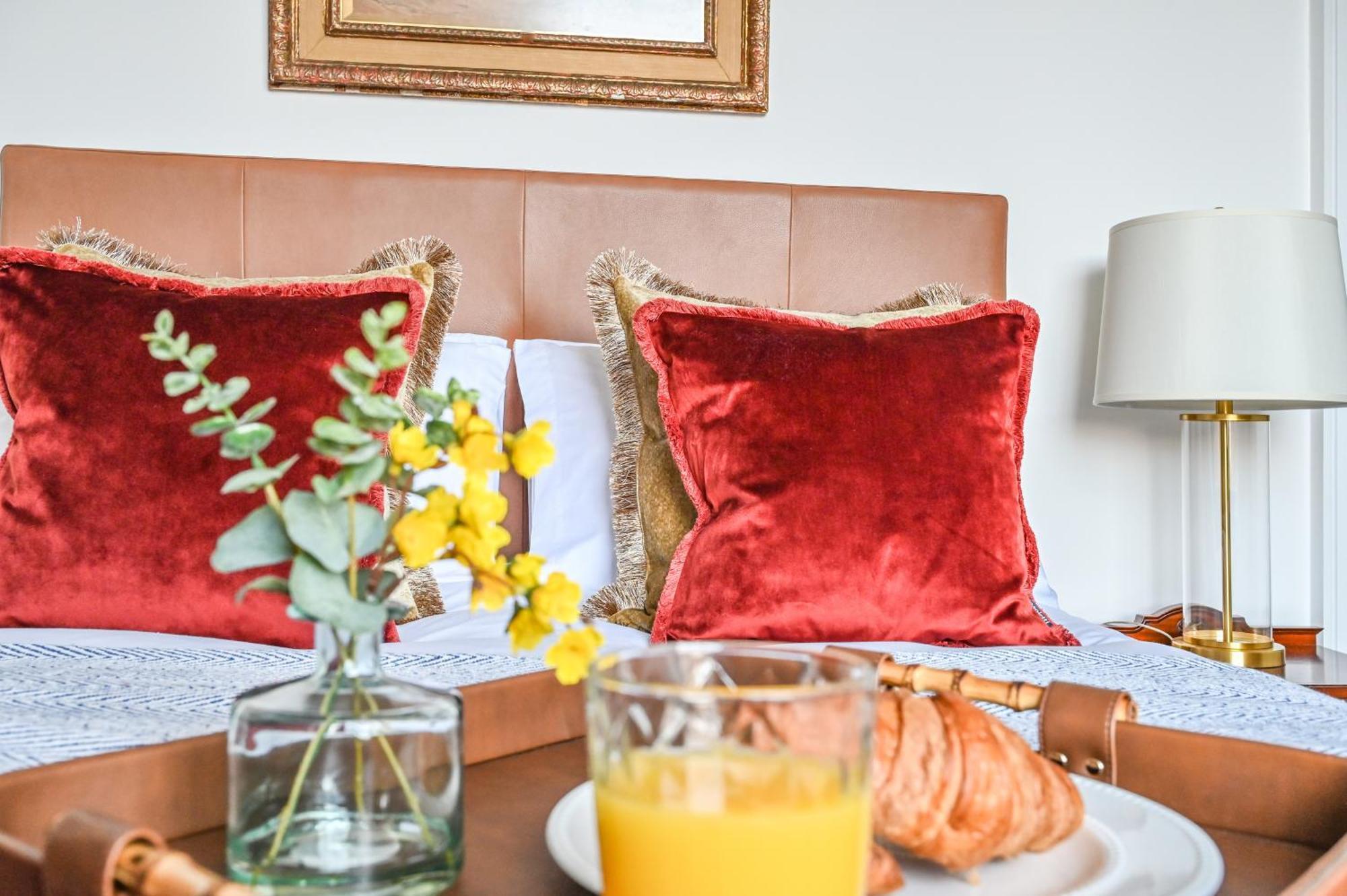 9 Admiralty House Stunning Luxury Apartment With Free Parking พลีมัธ ภายนอก รูปภาพ