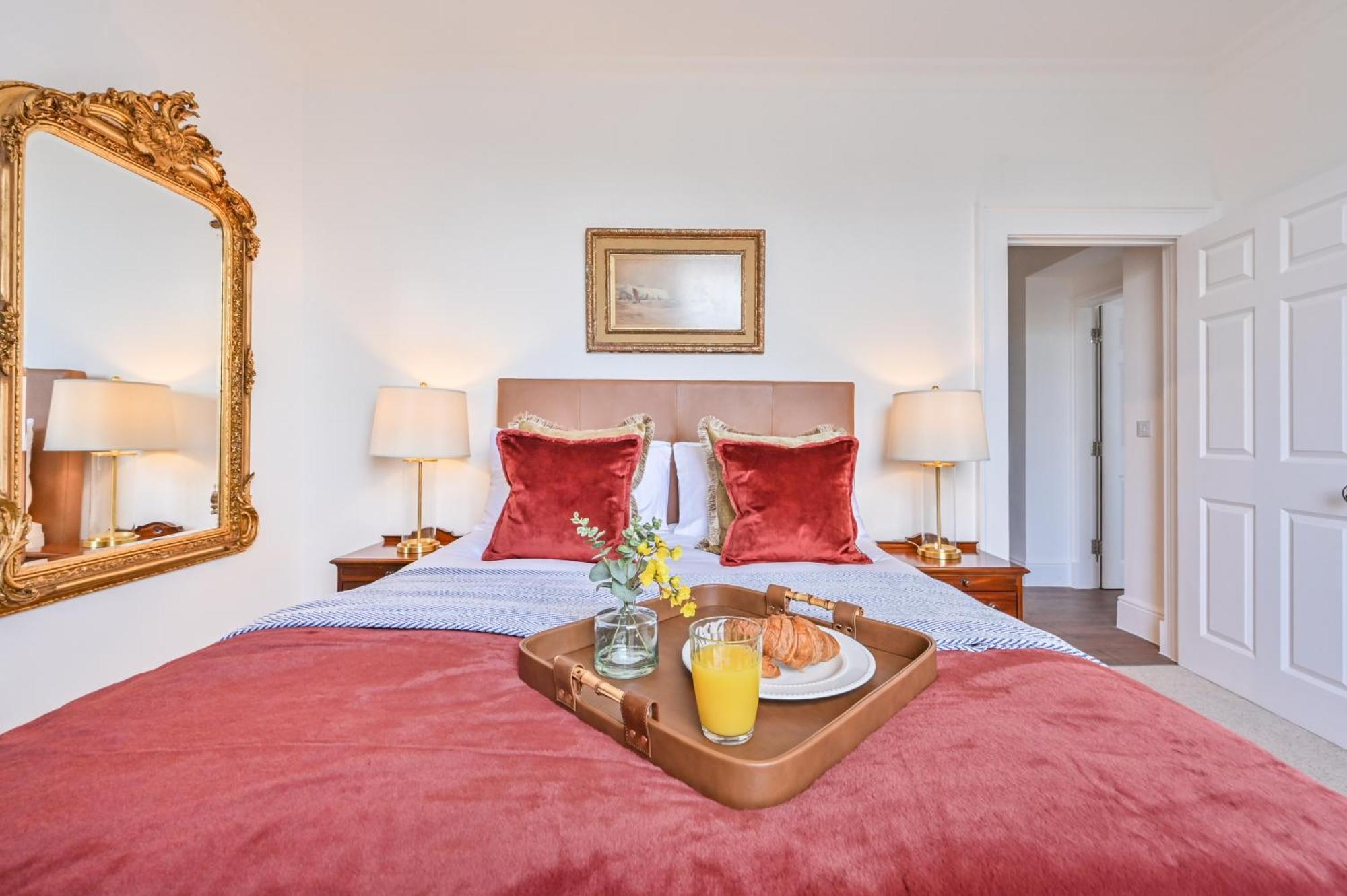 9 Admiralty House Stunning Luxury Apartment With Free Parking พลีมัธ ภายนอก รูปภาพ